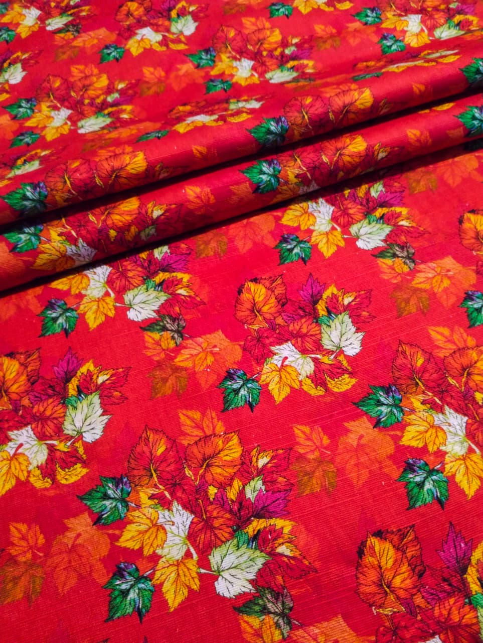 AL Over Khaddar Digital Print