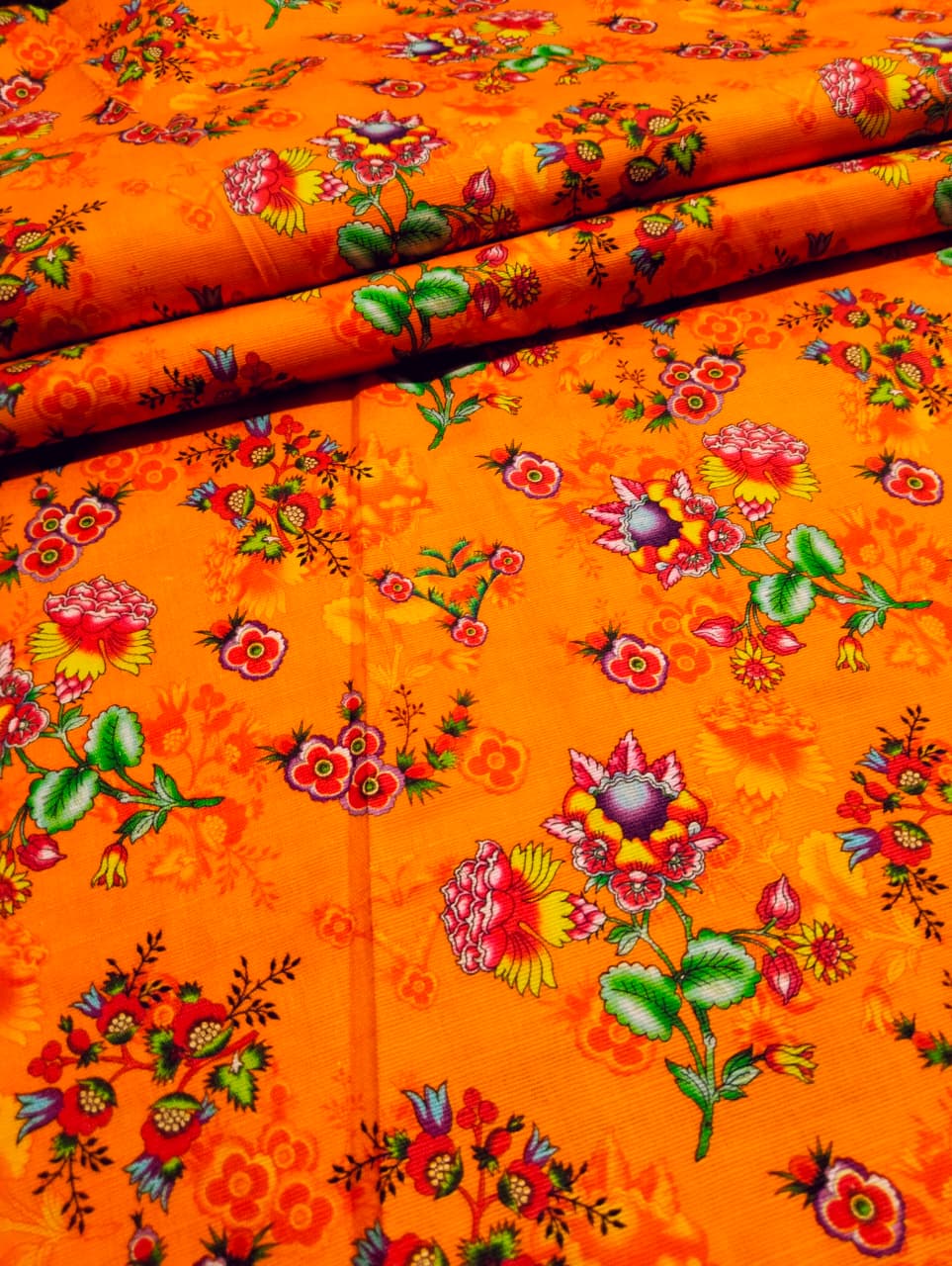 AL Over Khaddar Digital Print