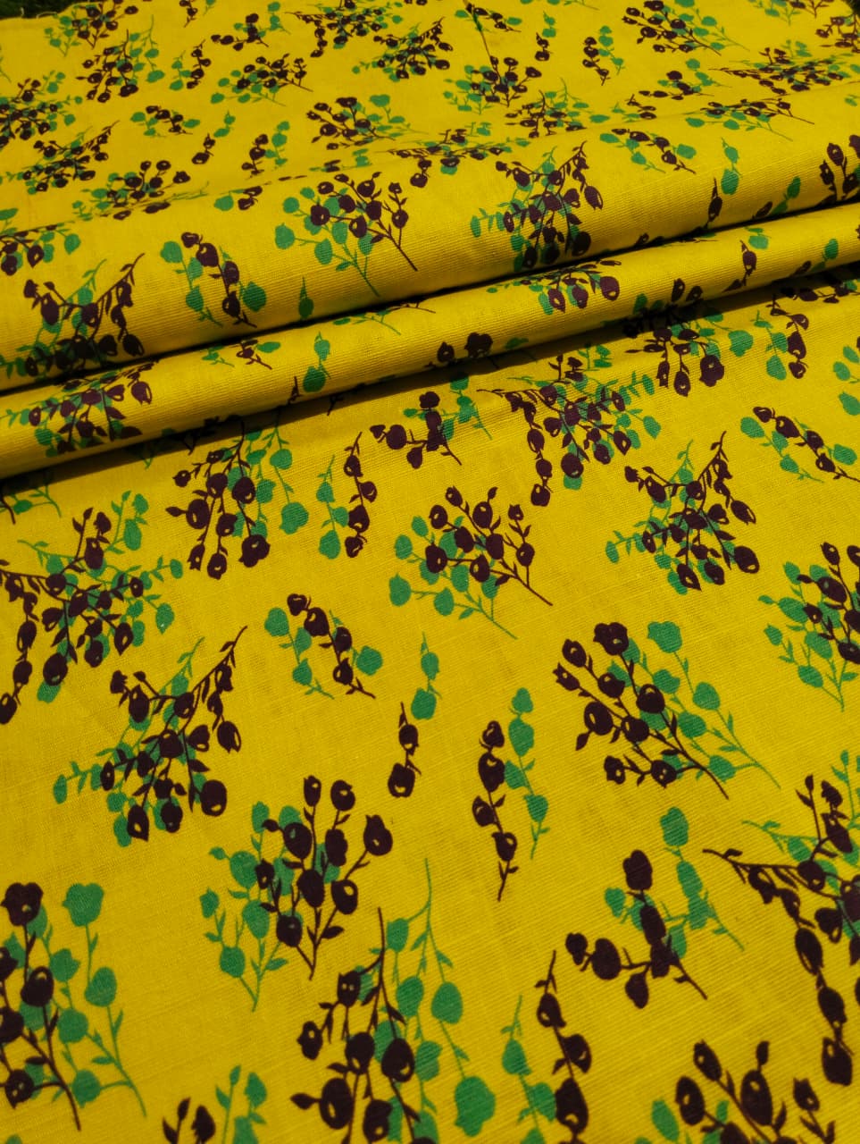 AL Over Khaddar Digital Print