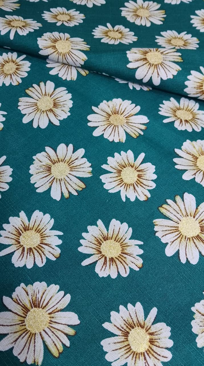 AL Over Khaddar Digital Print