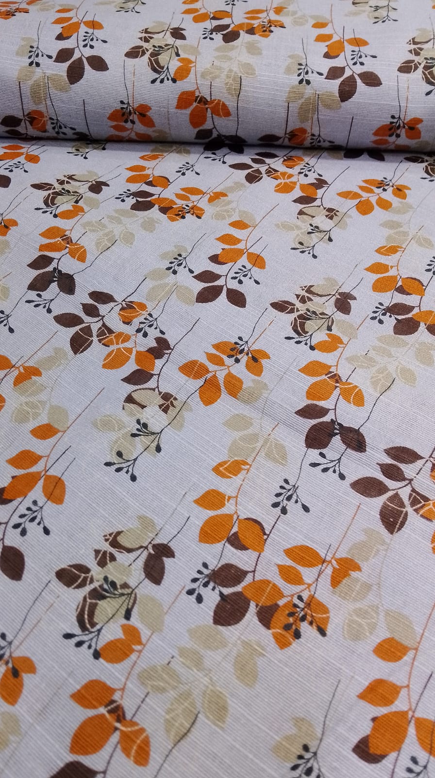 AL Over Khaddar Digital Print