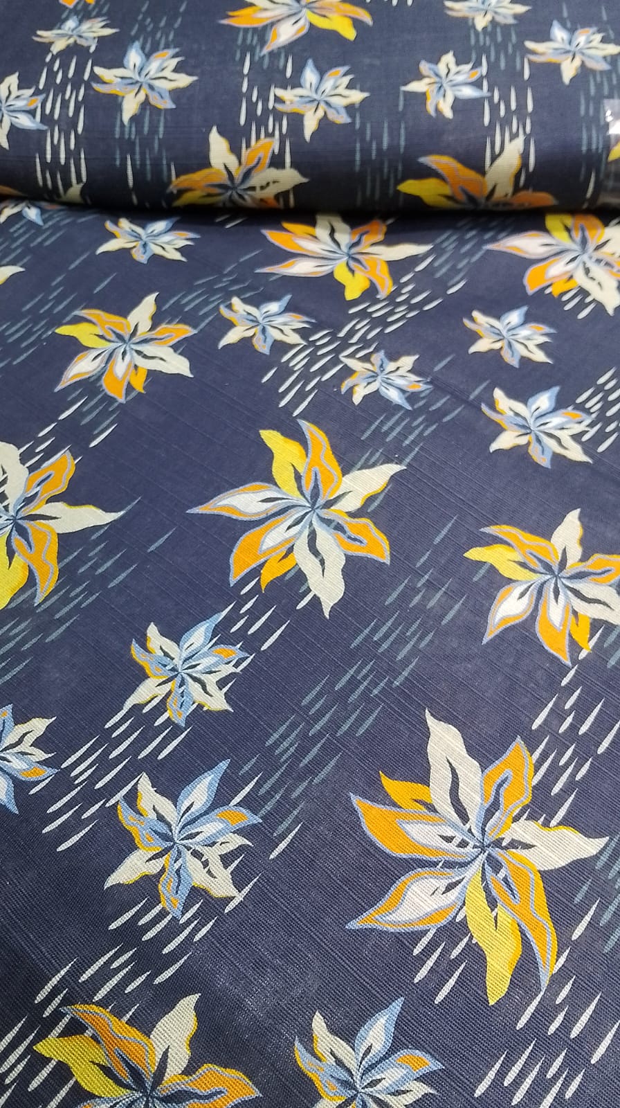 AL Over Khaddar Digital Print