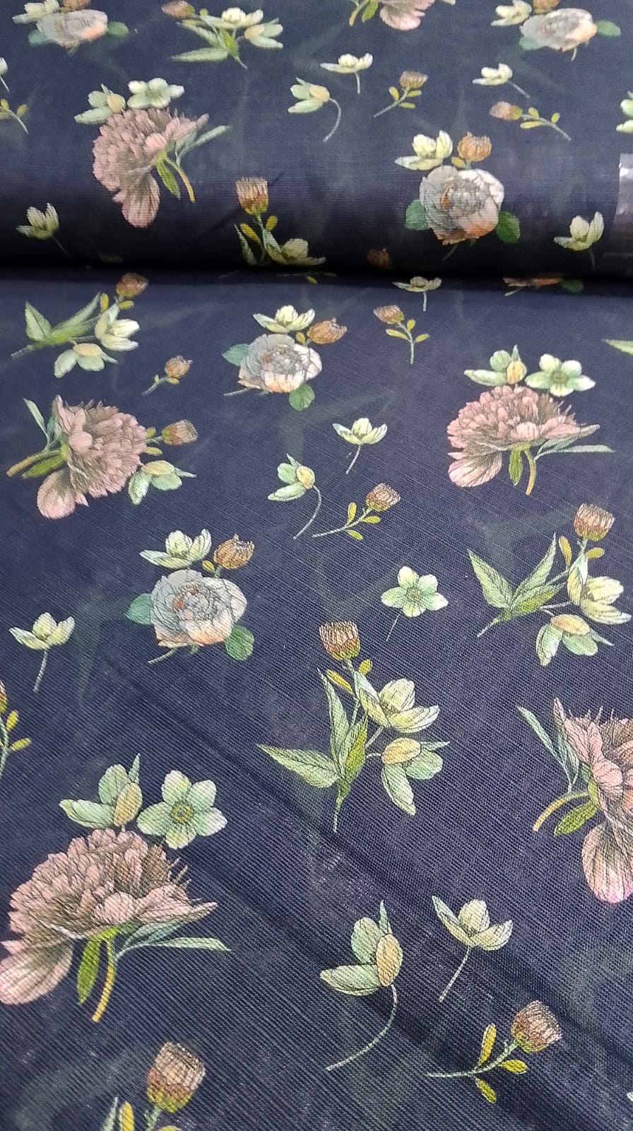 AL Over Khaddar Digital Print
