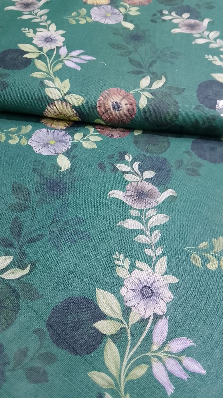 AL Over Khaddar Digital Print